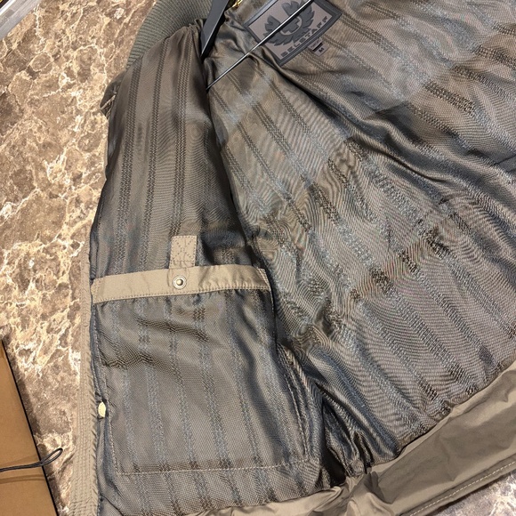 Belstaff down jacket size medium - Picture 3 of 6
